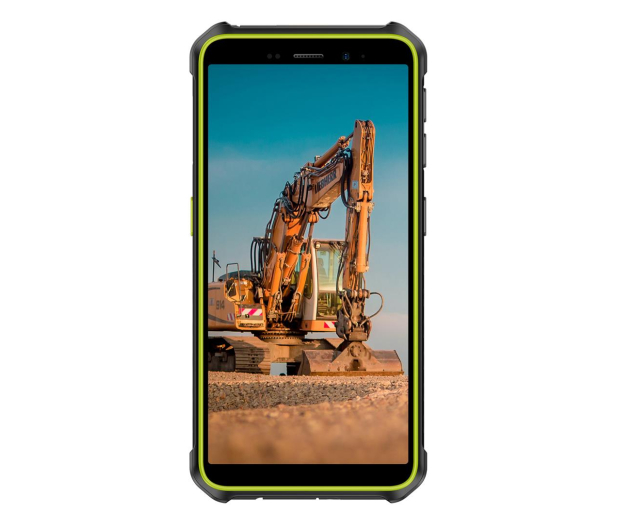 Ulefone Armor X12 3/32GB zielony UF-AX12_NC/GN - 1340652 - zdjęcie 2